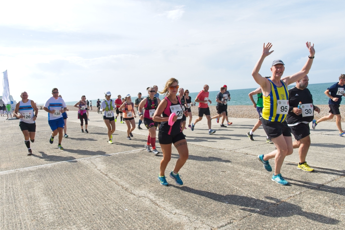 Martello Rotary Half Marathon Rotary Martello Seaford